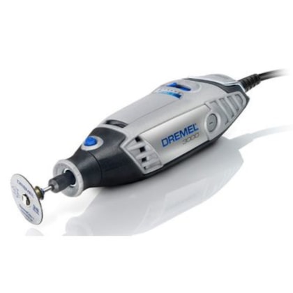 Micro Retífica Com 10 Acessórios 3000 Dremel-2462140a-3aec-4886-a541-1b0fc70ed89d