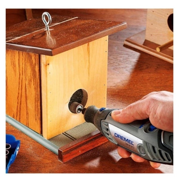 Micro Retífica Com 10 Acessórios 3000 Dremel-2d6cfa29-4228-4f7f-909d-db0049aec466