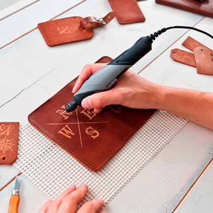 Micro Retífica para Artesanato Stylo+ Com 11 Acessórios Dremel-fc8ebacf-6560-412d-bf76-f37884820c99