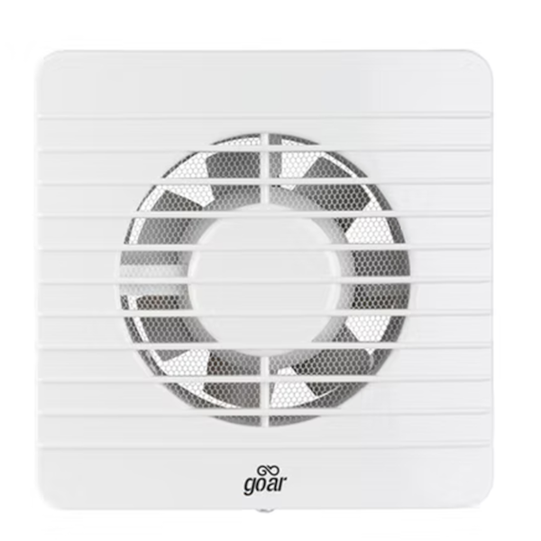 Micro Ventilador Exaustor 10Cm Branco 127V EXB101 Goar-2d7400aa-3450-4254-97d7-211003bc6abf