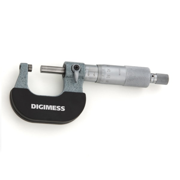 MICROMETRO EXT 0-25MM - 0,01MM-e1156a94-447d-442e-b365-eecb06e611c7