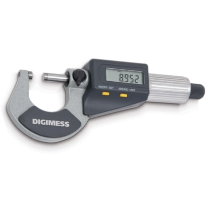 MICROMETRO EXT 50-75MM - 0,001MM DIGITAL IP40-10009142-6cc8-4459-984c-b5b5c5edbe0f