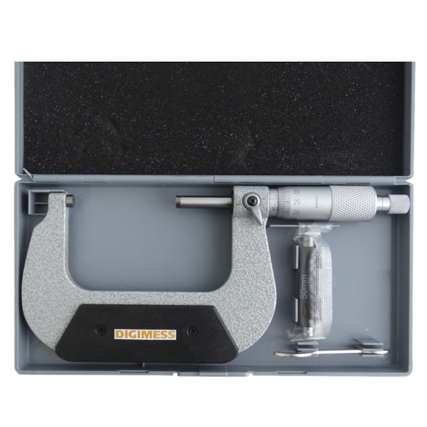 Micrômetro Ext Arco Ferro Fundido 50-75mm Digimess-9985d026-0f6e-4912-ac65-264ad24bbafd