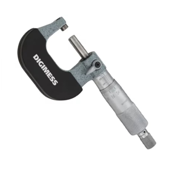 Micrômetro Externo com Arco em Aço Forjado 100-125mm 110.208 Digimess -86589317-1449-4538-b9d5-b93bde76430b
