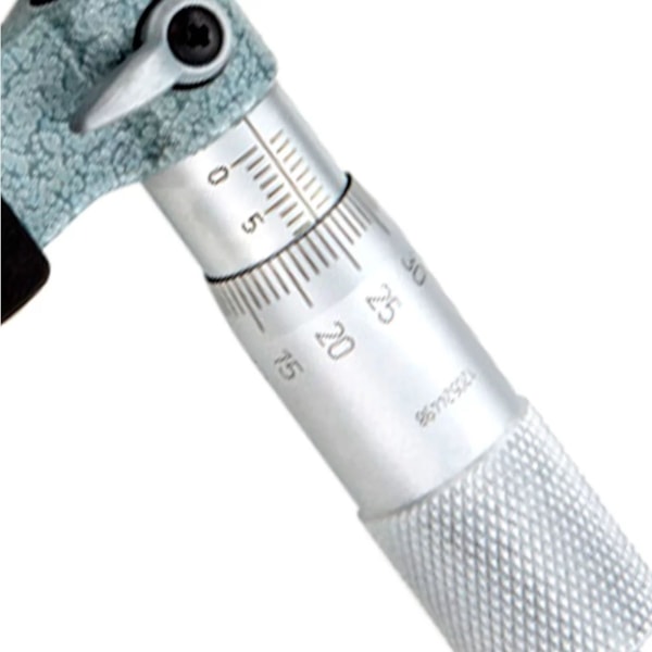 Micrômetro Externo com Arco em Aço Forjado 100-125mm 110.208 Digimess -b7585b85-8236-48e3-8bf4-72782b5d8c04