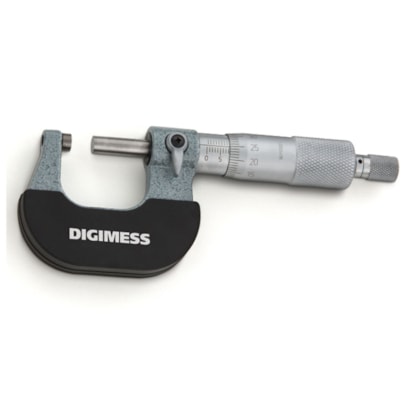 Micrômetro Externo com Arco em Aço Forjado 100-125mm 110.208 Digimess -cb2cb0ba-f70c-4ecc-89a8-604ed0437d98
