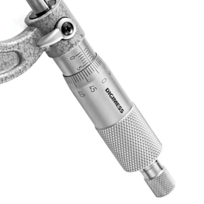 Micrômetro Externo com Arco em Ferro Fundido 25 a 50mm Digimess-c9da8b3a-99a9-48ca-9cd1-04cb17ee9106