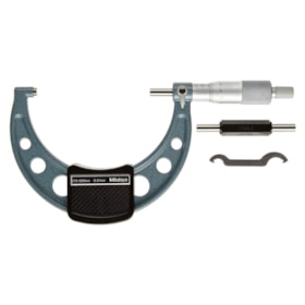 Micrômetro Externo com Catraca 200mm Mitutoyo