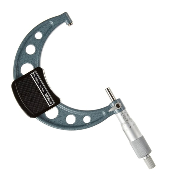 Micrômetro Externo com Catraca 200mm Mitutoyo-470af42d-35b2-45fc-b496-3bf7e79ee29b