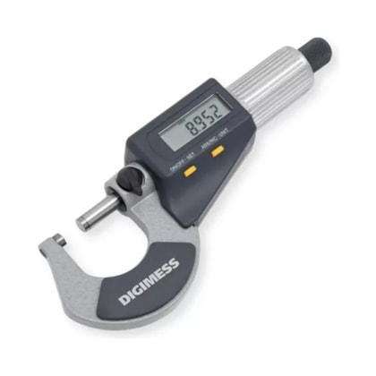 Micrômetro Externo Digital IP40 25mm 110.284-NEW Digimess -bdfb31c7-552d-44ef-b76f-ce04ac00bb67