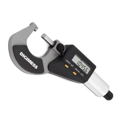 Micrômetro Externo Digital IP40 25mm 110.284-NEW Digimess -6b17491f-3225-4c70-83cd-b54e5e495402