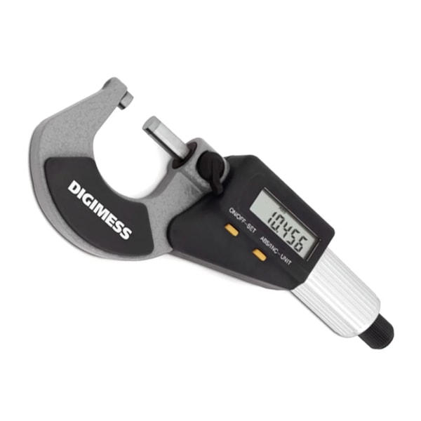 Micrômetro Externo Digital IP40 25mm 110.284-NEW Digimess -8fc04eb7-578e-4627-9cc8-f9d78d987be4