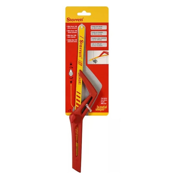 Mini Arco de Serra Ajustável 12