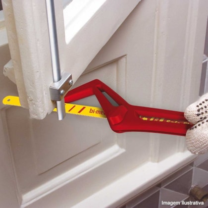 Mini Arco de Serra Ajustável 12