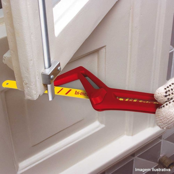 Mini Arco de Serra Ajustável 12