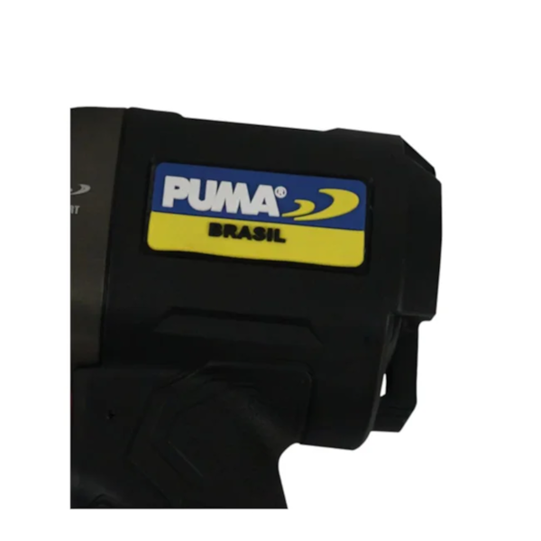 Mini Chave de Impacto Pneumática   1/2 76KGFM AT-1079 PUMA-43596305-0edd-449e-aae4-ab96a9442639
