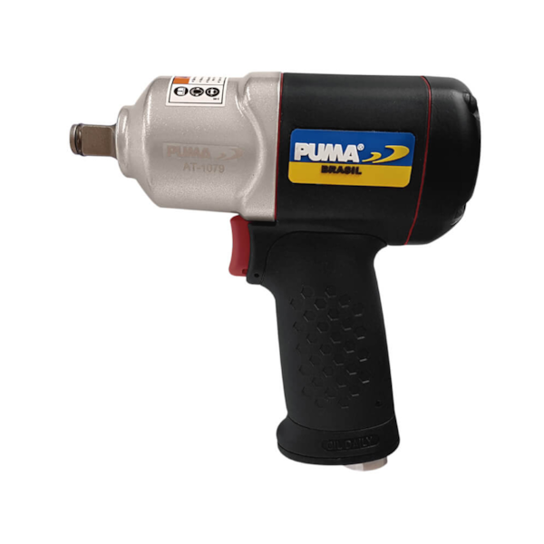 Mini Chave de Impacto Pneumática 1/2 76KGFM AT-1079 PUMA-d40949b1-63a2-44fa-b779-68fd88c239d8