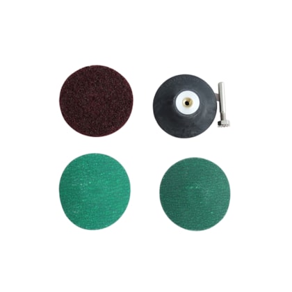 Mini Kit de Discos 76mm com 4 peças Disflex-2f618308-43dd-4ffd-a1c7-e3351929197a