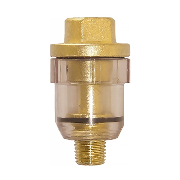 Mini Lubrificador Pneumático 1/4