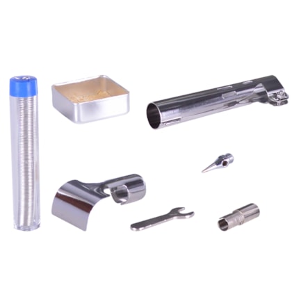 Mini Maçarico Multiuso Versaflame a Gás 1200c Dremel-30e9b305-cfea-44f2-8dec-c8abe22033ab