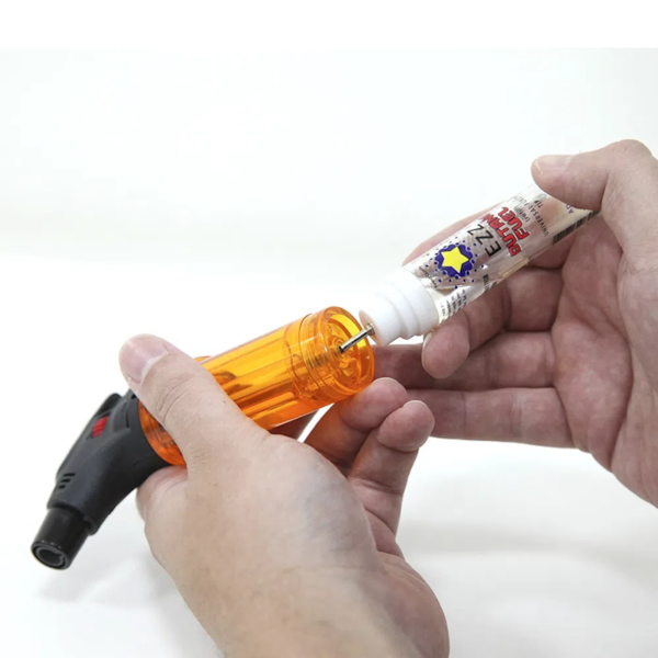 Mini Maçarico Shazan com Regulagem de Chama 280485 Nautika-28e4d4cb-2a0e-4b38-8852-8b4655470f1b