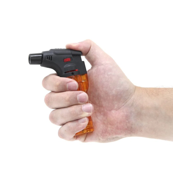 Mini Maçarico Shazan com Regulagem de Chama 280485 Nautika-edadb679-b6f5-4e05-a643-dd7c2dcb6d09