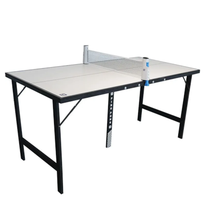 Mini Mesa de Ping Pong Portátil Completa Com Rede Retrátil + 2 Raquetes e 3 Bolas 486000 Bel Fix-4478322b-44be-46b1-b5ee-a2b816f351b2