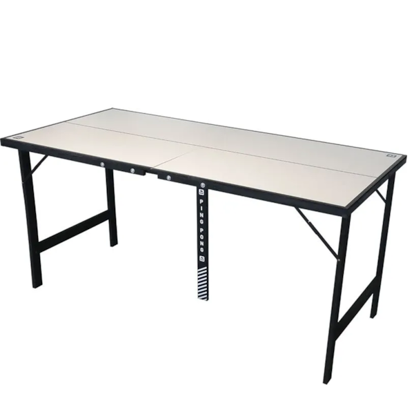Mini Mesa de Ping Pong Portátil Completa Com Rede Retrátil + 2 Raquetes e 3 Bolas 486000 Bel Fix-4c5066f0-8bfc-45e2-a76c-6b9353123abe
