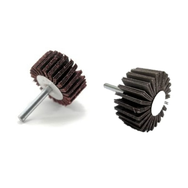 Mini Roda de Lixa 40 x 20mm GR36 Haste 6,3mm 10.004 Disflex-000c7468-46cb-4288-b390-c21bf0ec7ee0