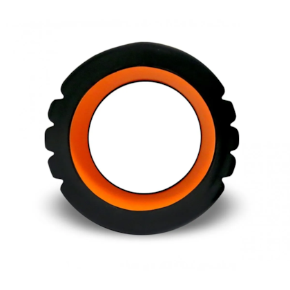 Mini Rolo Para Massagem de Liberação Miofascial Preto/Laranja T165 Acte Sports-356abf30-e03b-494d-b5d9-df4216977f45