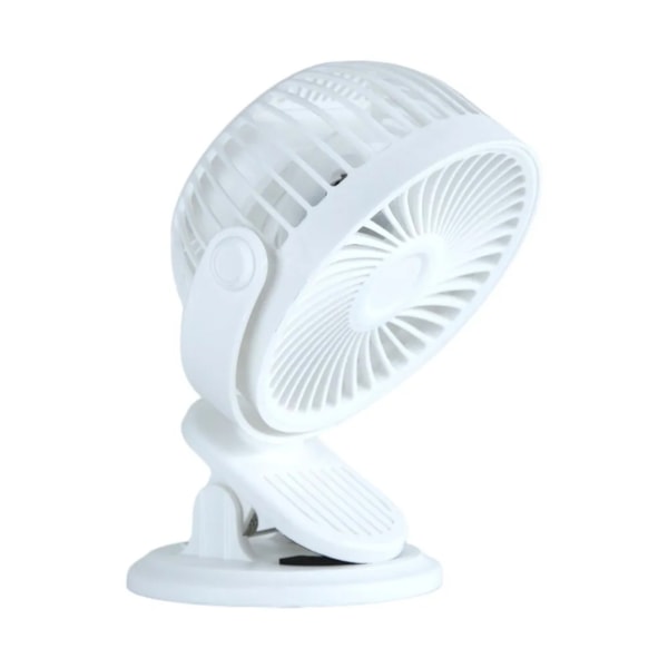 Mini Ventilador Fan Recarregável Branco Com Clip 310581 Nautika-1478af0e-f4cc-43bc-b126-30048fdea11c