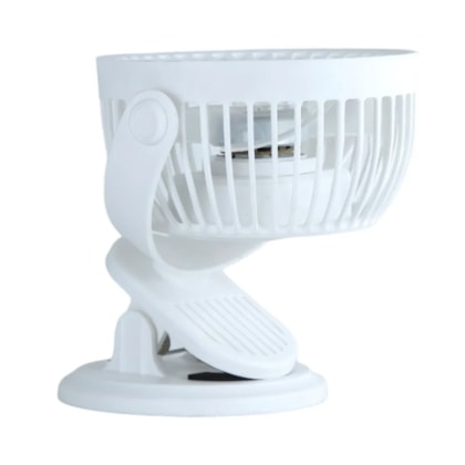 Mini Ventilador Fan Recarregável Branco Com Clip 310581 Nautika-c6c809a6-568f-4aec-9c84-025163032abd