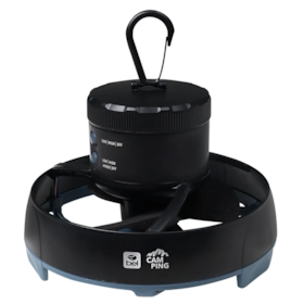 Mini Ventilador Flow Lanterna Led 400 Lumens 141800 BelFix