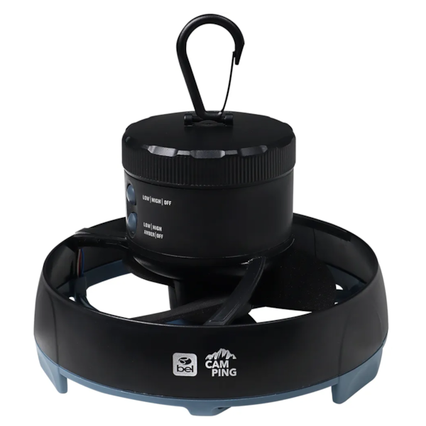 Mini Ventilador Flow Lanterna Led 400 Lumens 141800 BelFix-78403750-33f0-450d-8a3e-009721ffbb60