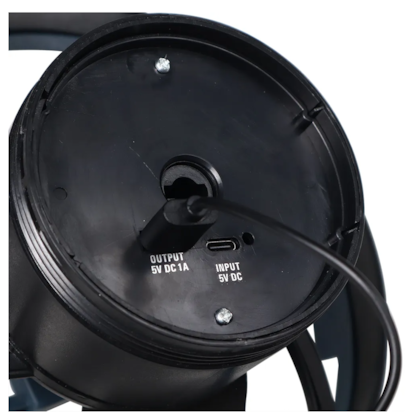 Mini Ventilador Flow Lanterna Led 400 Lumens 141800 BelFix-090338f7-591b-4a9a-8cba-165ded616348