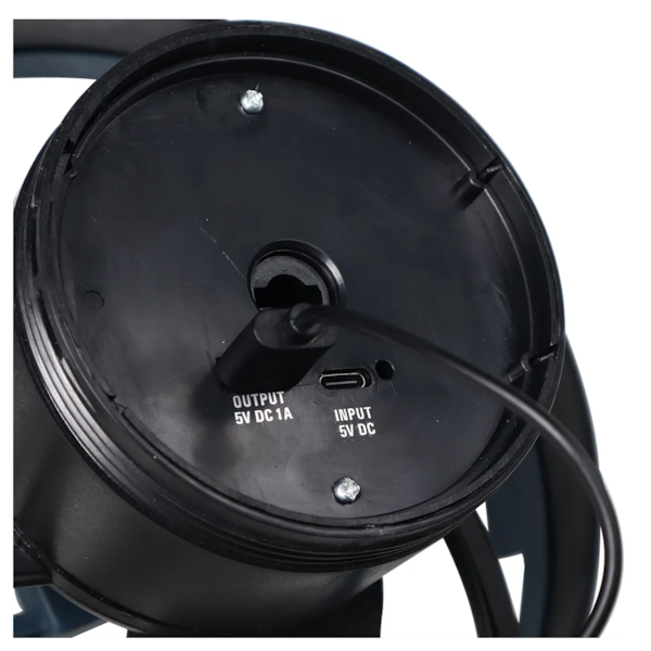 Mini Ventilador Flow Lanterna Led 400 Lumens 141800 BelFix-dd3d8729-7ff3-466a-af17-7e7bb1fc6357