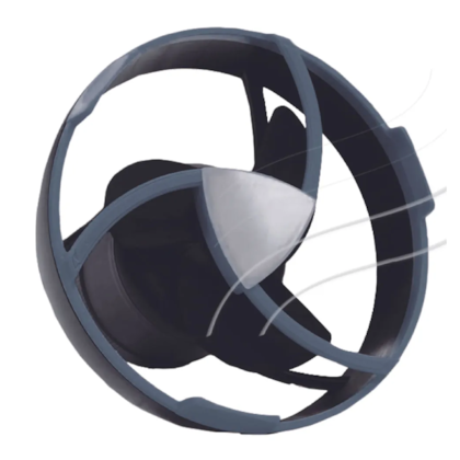 Mini Ventilador Flow Lanterna Led 400 Lumens 141800 BelFix-af43ab6e-7b51-41ba-8369-b1fc49cdb47a