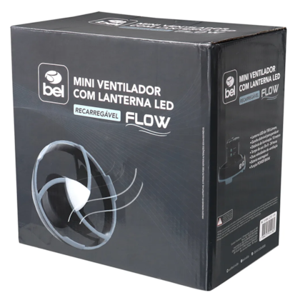 Mini Ventilador Flow Lanterna Led 400 Lumens 141800 BelFix-5ead08ba-647f-4a0c-94b5-9008610c6e17