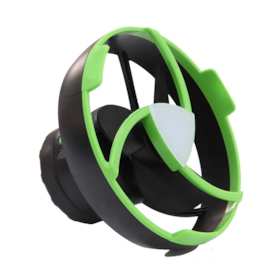 Mini ventilador Vento com lanterna 400 lúmens 310575 Nautika