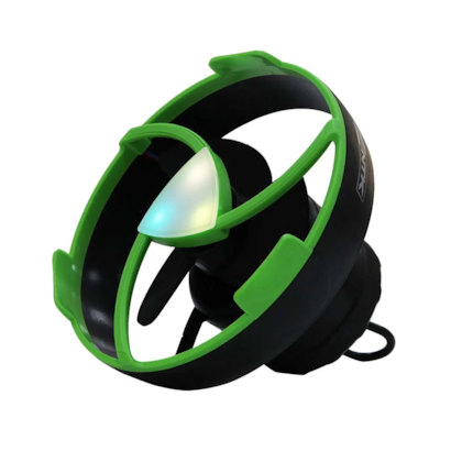 Mini ventilador Vento com lanterna 400 lúmens 310575 Nautika-56d39d4c-b905-4366-9cfd-82299f5d3006