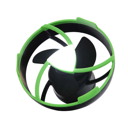 Mini ventilador Vento com lanterna 400 lúmens 310575 Nautika-dafb8190-c8c0-45cc-a856-97ea23d1f857