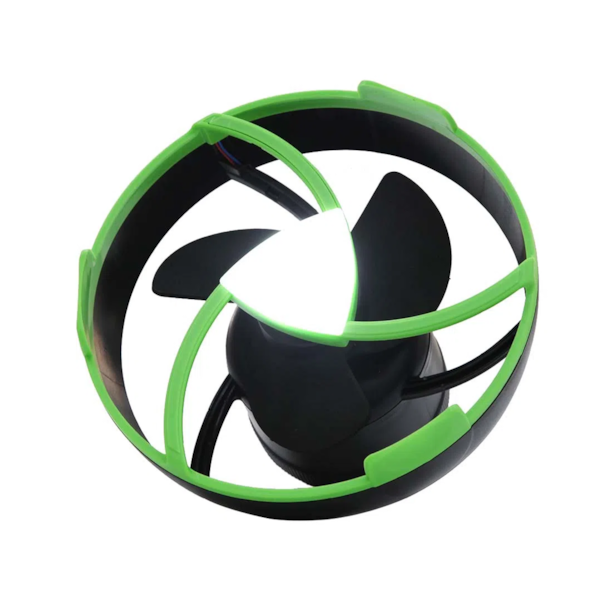 Mini ventilador Vento com lanterna 400 lúmens 310575 Nautika-7b081e9a-a402-4580-9942-33296bfcc52c