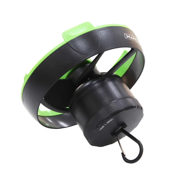 Mini ventilador Vento com lanterna 400 lúmens 310575 Nautika-a6fef972-fce0-4ded-8092-462d17edb248