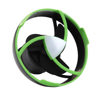 Mini ventilador Vento com lanterna 400 lúmens 310575 Nautika-154cd4c2-dde2-439d-8e0d-52decd56d605