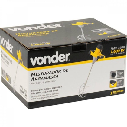 Misturador de Argamassa Elétrico MAV 1600 1.600w Vonder-383eba92-ceb9-4a16-9658-a92db5429c9e