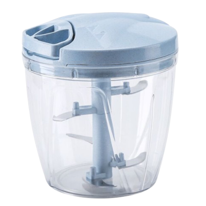 Mixer Processador de Alimentos Manual 3X1 Magic mixer Azul GH404 Globalmix-f18157f0-e535-4be7-a7dc-fc61f379aa98