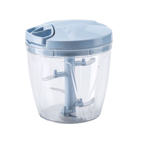 Mixer Processador de Alimentos Manual 3X1 Magic mixer Azul GH404 Globalmix-bdbb83da-051f-4c12-9dc6-cfc602392a65
