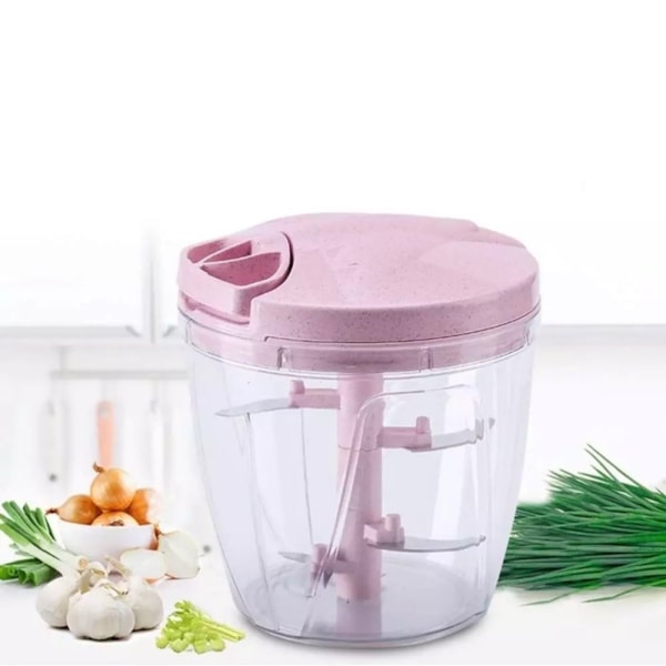 Mixer Processador de Alimentos Manual 3X1 Magic mixer Rosa GH405 Globalmix -6b01c7b4-dde9-41dd-ac69-e490232e251d