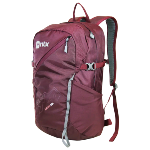 Mochila Andes Camping Vinho Trekking 200210 Nautika-49a67c35-d5a4-4c03-ba75-398f600cdfbf