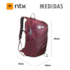 Mochila Andes Camping Vinho Trekking 200210 Nautika